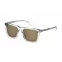 JUSTCAVALLI Naiste Päikeseprillid SJC035-5406A7 Pruun Havana Raam Pruun Gradient Lääts 54/14/140 mm