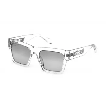 JUSTCAVALLI Naiste Päikeseprillid SJC038-54P79X Havana Pruun Gradient 54mm