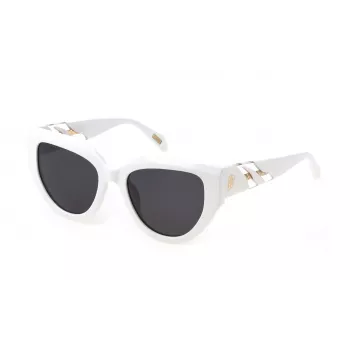 JUSTCAVALLI naiste päikeseprillid SJC086V530847 53/19/140 mm