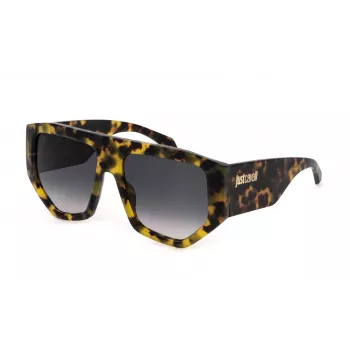 JUSTCAVALLI Naiste Päikeseprillid SJC097-580781 58/14/140 mm