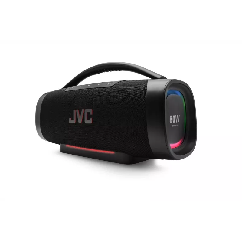 JVC XS-E934B Kaasaskantav Bluetooth-kõlar 20W IPX7 TWS Must