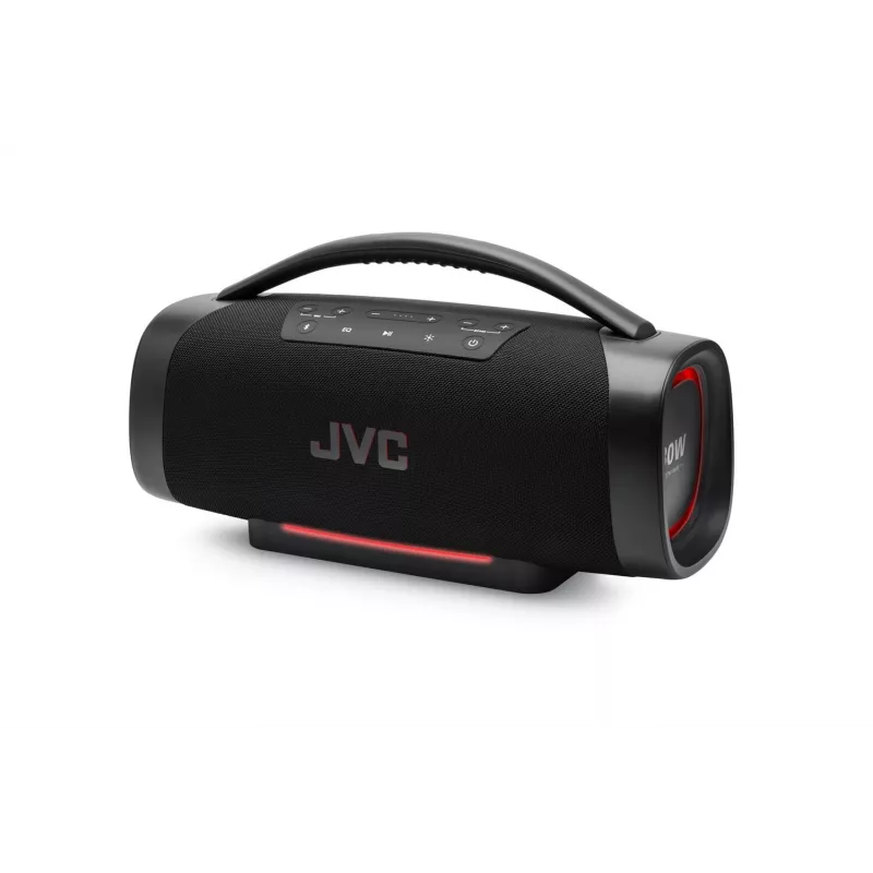 JVC XS-E934B Kaasaskantav Bluetooth-kõlar 20W IPX7 TWS Must