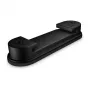 K2 SpeedClip suusasaapa aksessuaar - must