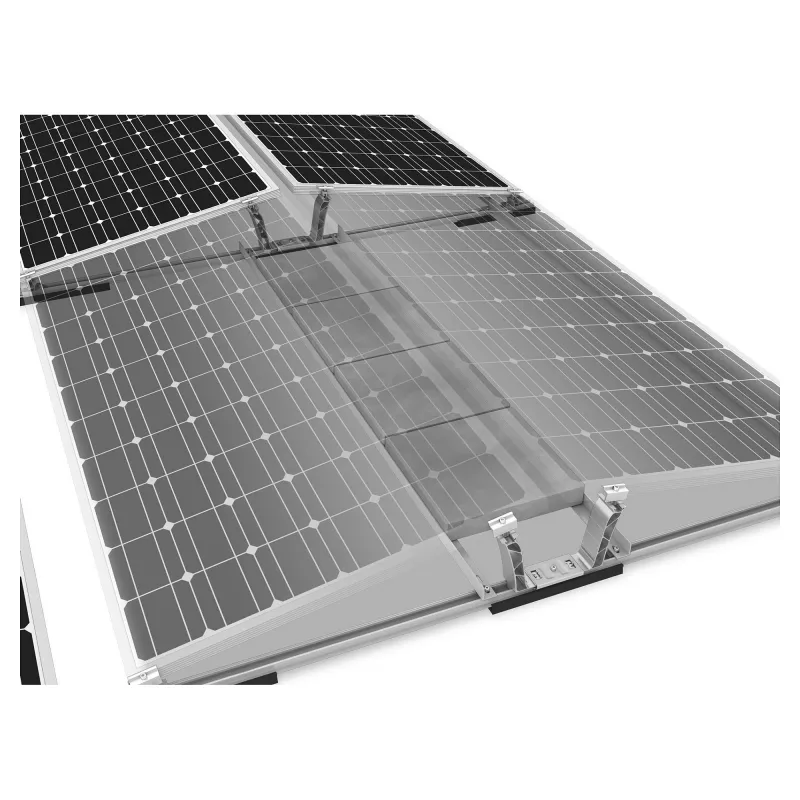K2 Systems Dome 6 Porter Short 2003150 PV kinnituskomponent