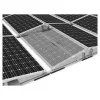 K2 Systems Dome FixPro L Mounting Base Plate 200x200mm (Model 2004144)