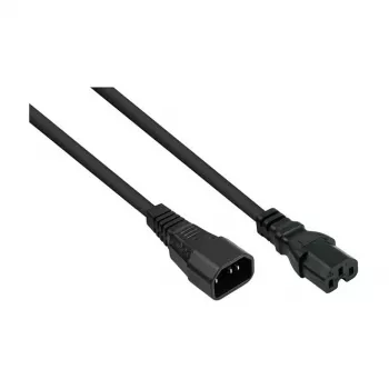 Kabelmeister IEC C14 to C15 toitekaabel 3m (SK1450-S030) – must