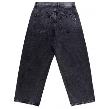 Kamuflage Way Too Big Pants Blue M