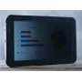 KAPSOLO privaatsusekraani kaitsekile iPad Pro 12,9 tolli (2018-2022) jaoks - kahesuunaline privaatsusfilter, magnetiline, matt, peegeldusvastane, 3H KAP30527