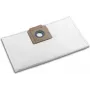 Kärcher Fleece Dust Bag Set for NT Vacuum Cleaners (5-Pack) - 6.904-351.0