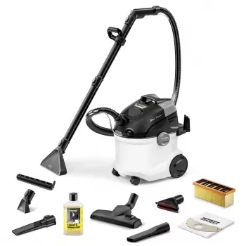 Kärcher SE 6 Spray Extraction Vacuum Cleaner 1400W 4L Tanks