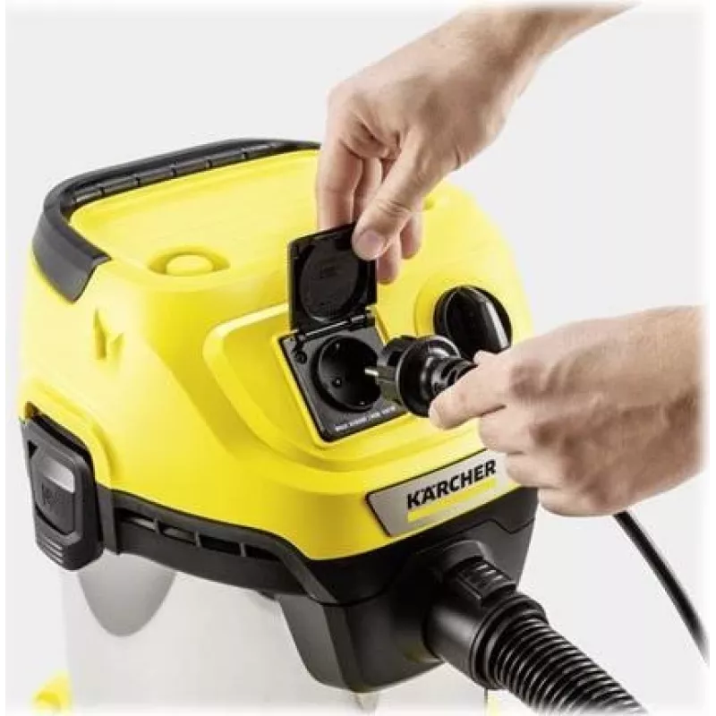 Kärcher WD 3 P S V-17/4/20 Märg- ja kuivimeja 17L 1000W (1.628-190.0)