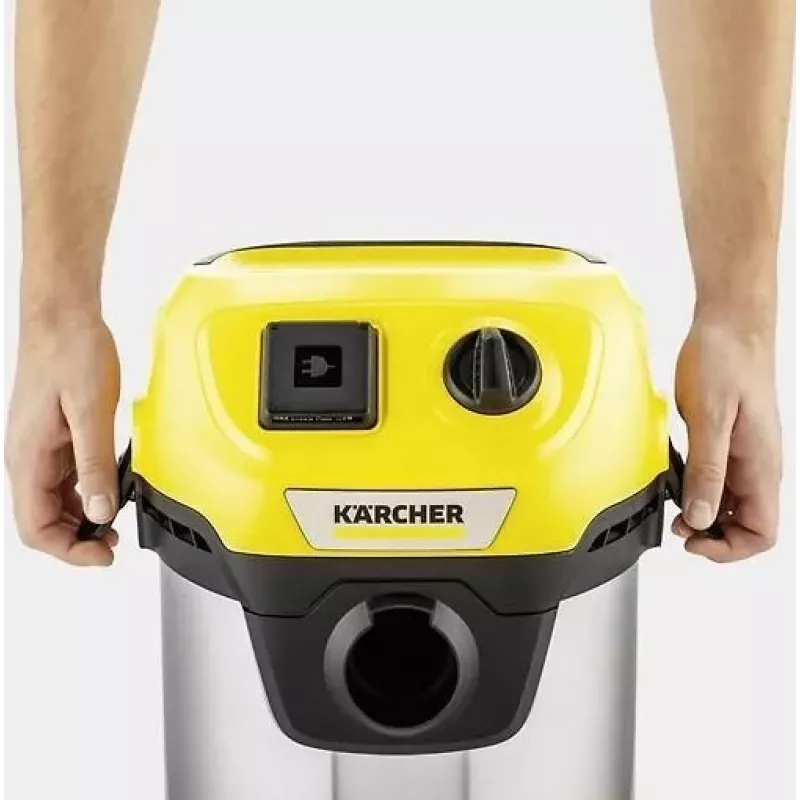 Kärcher WD 3 P S V-17/4/20 Märg- ja kuivimeja 17L 1000W (1.628-190.0)