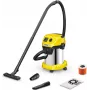 Kärcher WD 3 P S V-17/4/20 Märg- ja kuivimeja 17L 1000W (1.628-190.0)