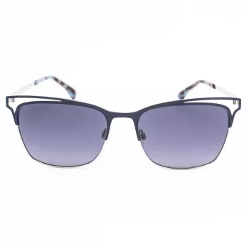 KAREN MILLEN KM7010-601 Naiste päikeseprillid Havana Brown Gradient 55mm