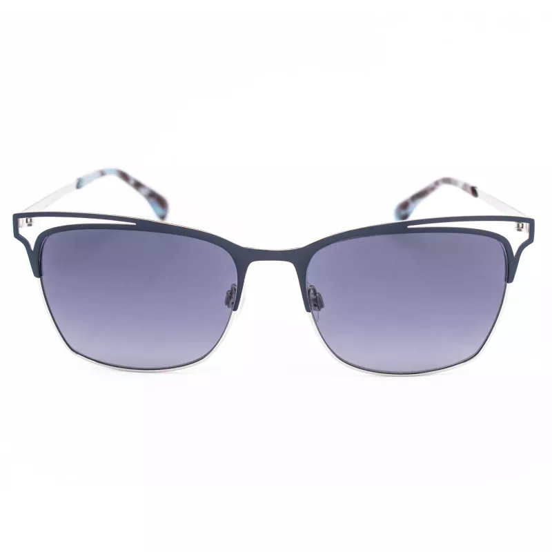 KAREN MILLEN KM7010-601 Naiste päikeseprillid Havana Brown Gradient 55mm