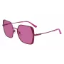 KARL LAGERFELD KL340S-650 Naiste päikeseprillid Havana pruun gradient 56mm