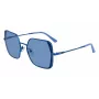 KARL LAGERFELD KL340S5618400 Naiste päikeseprillid - must raam, hallid läätsed, 56 mm