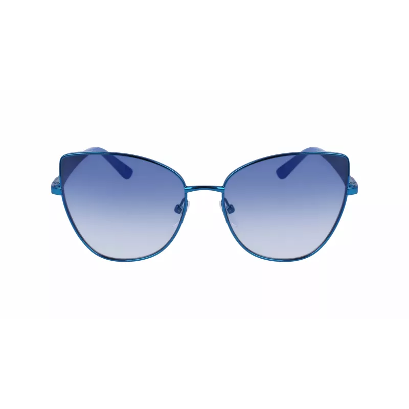 KARL LAGERFELD KL341S-400 Naiste liblikpäikeseprillid sinine gradient 56mm