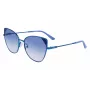 KARL LAGERFELD KL341S-400 Naiste liblikpäikeseprillid sinine gradient 56mm