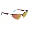 KARL LAGERFELD KL352S Päikeseprillid Unisex Must Raam Hallid Läätsed 61/17/140 mm