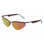KARL LAGERFELD KL352S Päikeseprillid Unisex Must Raam Hallid Läätsed 61/17/140 mm