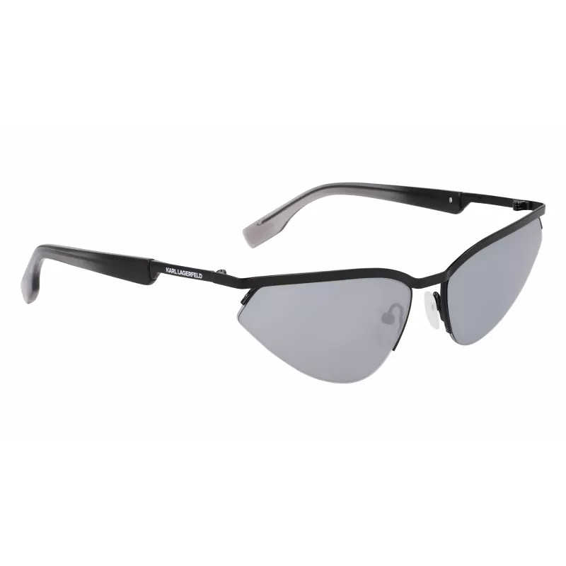 KARL LAGERFELD KL352S Päikeseprillid Unisex Must/Hall 61mm