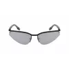 KARL LAGERFELD KL352S Päikeseprillid Unisex Must/Hall 61mm