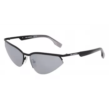 KARL LAGERFELD KL352S Päikeseprillid Unisex Must/Hall 61mm