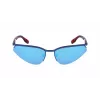 KARL LAGERFELD KL352S Päikeseprillid Unisex Havana Atsetaat Pruun Lääts 61mm