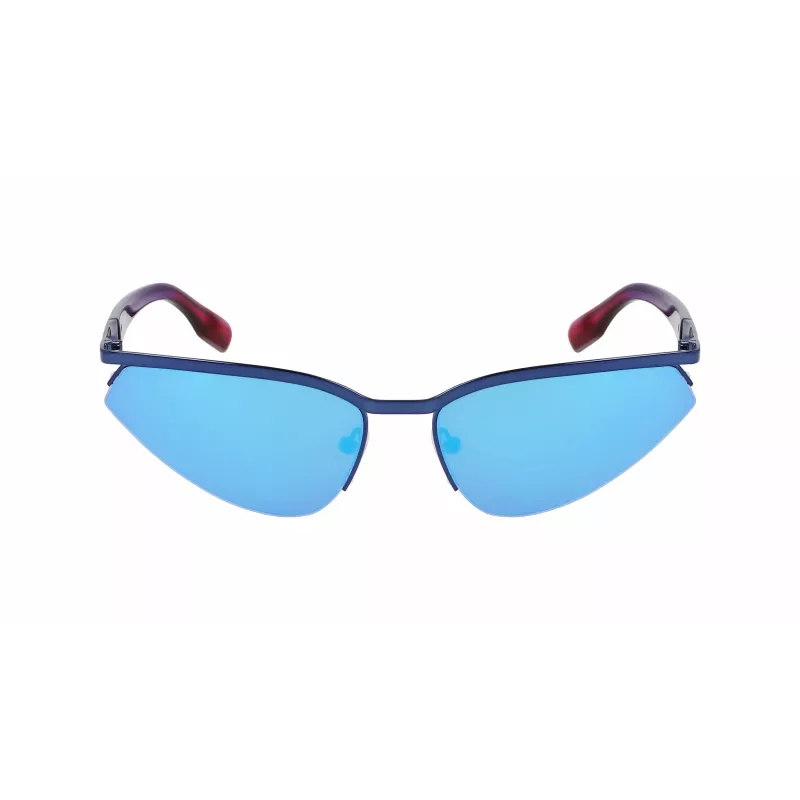 KARL LAGERFELD KL352S Päikeseprillid Unisex Havana Atsetaat Pruun Lääts 61mm