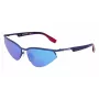 KARL LAGERFELD KL352S Päikeseprillid Unisex Havana Atsetaat Pruun Lääts 61mm