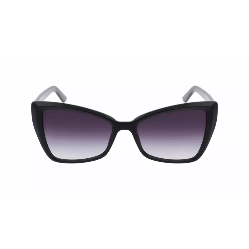 KARL LAGERFELD KL6044S551700 Naiste päikeseprillid Must 55/17/140 mm