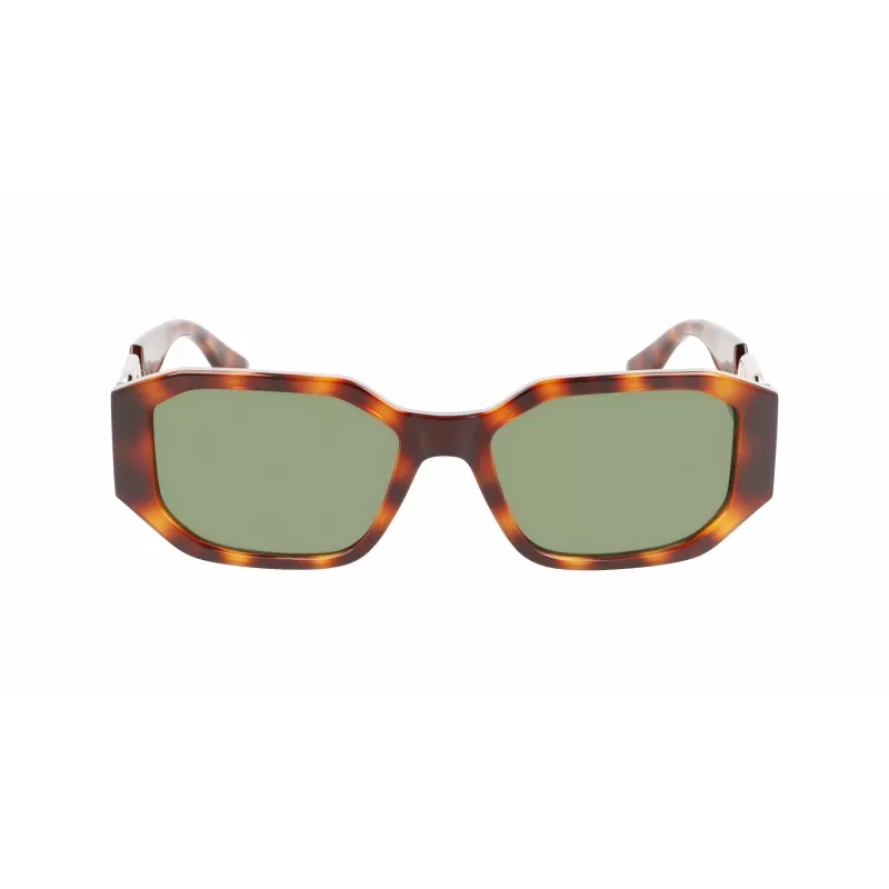 KARL LAGERFELD KL6085S-240 Naiste kassisilma päikeseprillid Havana pruun gradient 55mm