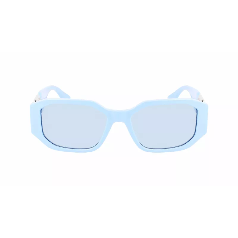 KARL LAGERFELD KL6085S-450 Naiste päikeseprillid Must Suitsuhall 55mm