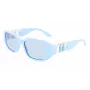 KARL LAGERFELD KL6085S-450 Naiste päikeseprillid Must Suitsuhall 55mm