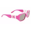 KARL LAGERFELD KL6085S-525 Naiste päikeseprillid Havana pruun gradient 55mm