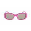 KARL LAGERFELD KL6085S-525 Naiste päikeseprillid Havana pruun gradient 55mm