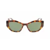 KARL LAGERFELD KL6086S-240 Naiste päikeseprillid Havana pruun gradient 54mm