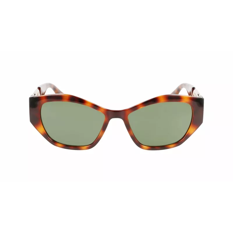 KARL LAGERFELD KL6086S-240 Naiste päikeseprillid Havana pruun gradient 54mm