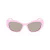 KARL LAGERFELD KL6086S-525 Naiste liblikpäikeseprillid Havana pruun gradient 54mm