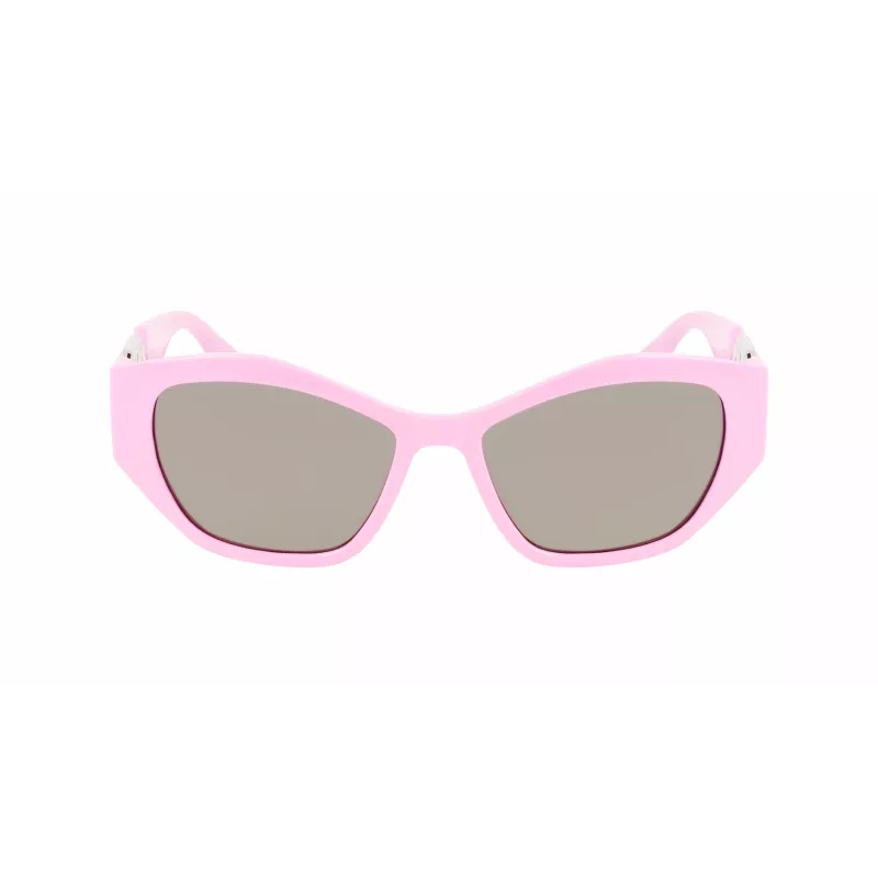 KARL LAGERFELD KL6086S-525 Naiste liblikpäikeseprillid Havana pruun gradient 54mm