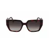 KARL LAGERFELD KL6098S-240 Naiste päikeseprillid Havana pruun gradient 52mm