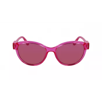 KARL LAGERFELD KL6099S-525 Naiste Päikeseprillid Havana Pruun Gradient 54mm