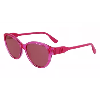 KARL LAGERFELD KL6099S-525 Naiste Päikeseprillid Havana Pruun Gradient 54mm