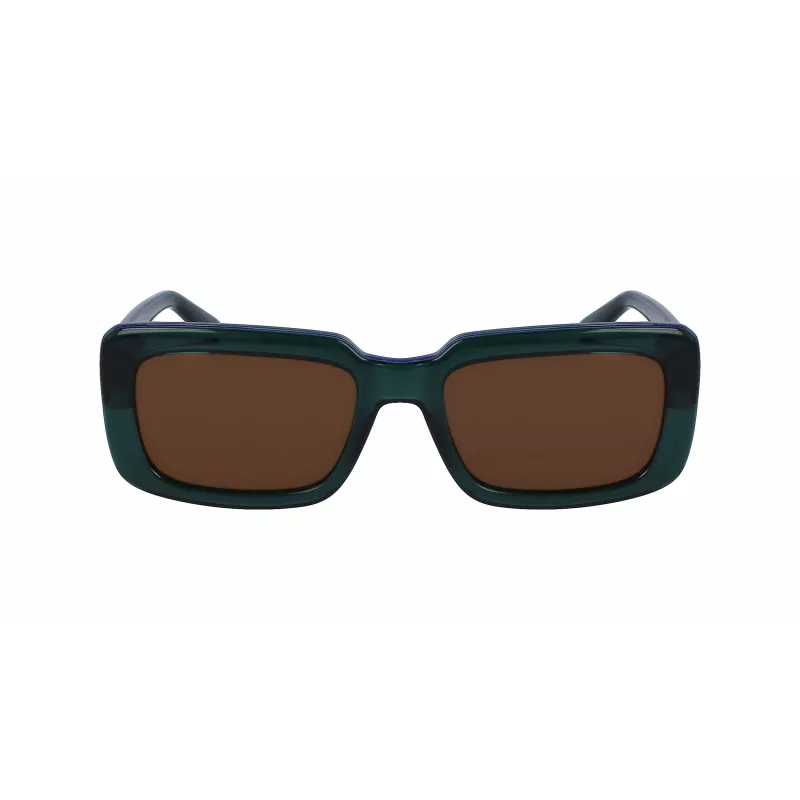 KARL LAGERFELD KL6101S-300 Unisex Päikeseprillid 54mm Hall Lääts Must Atsetaatraam UV400