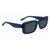 KARL LAGERFELD KL6101S-400 Unisex Päikeseprillid Havana Pruun 54mm