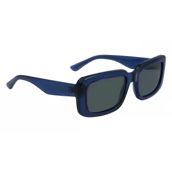 KARL LAGERFELD KL6101S-400 Unisex Päikeseprillid Havana Pruun 54mm