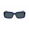KARL LAGERFELD KL6101S-400 Unisex Päikeseprillid Havana Pruun 54mm