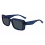 KARL LAGERFELD KL6101S-400 Unisex Päikeseprillid Havana Pruun 54mm