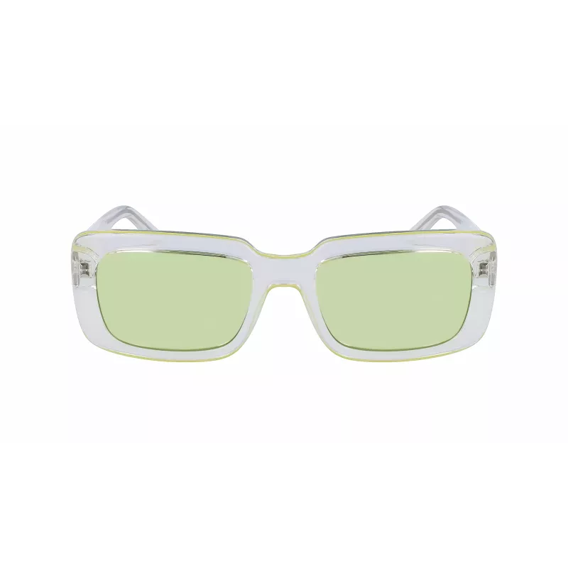 KARL LAGERFELD KL6101S-970 Unisex Päikeseprillid 54/19/140 mm Ruudukujuline Atsetaatraam Polükarbonaat Lääts UV400
